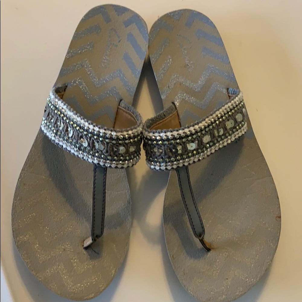 Beautiful sandals